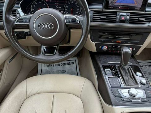 Used 2017 Audi A7 3.0T Premium Plus w/ Black Optic Package image 25