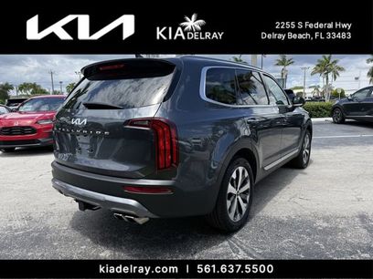 Used 2022 Kia Telluride S