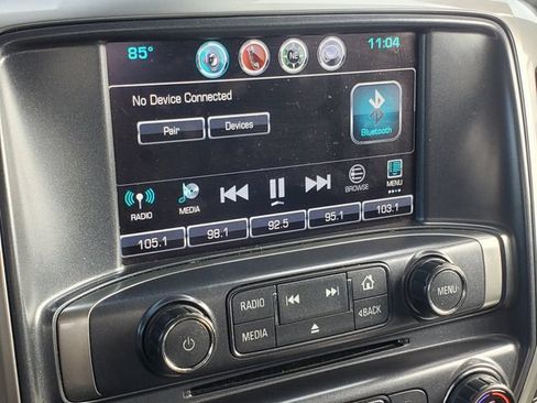 Used 2018 Chevrolet Silverado 2500 LTZ w/ Duramax Plus Package AWD/4WD image 18