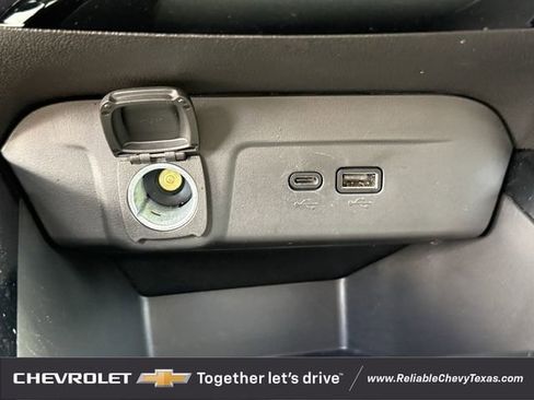 Used 2025 Chevrolet Trax ACTIV w/ Driver Confidence Package FWD image 21