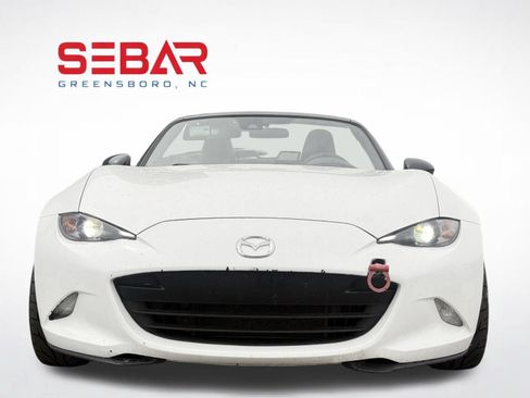 Used 2020 MAZDA MX-5 Miata Sport RWD image 7
