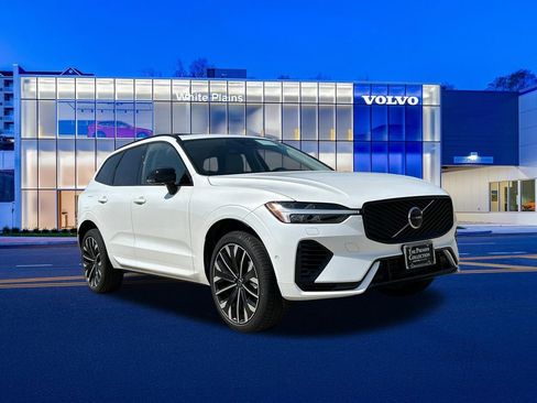 New 2026 Volvo XC60 T8 Ultra w/ Climate Package AWD/4WD image 1