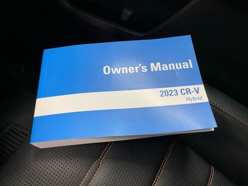 Certified 2023 Honda CR-V Sport Touring image 38