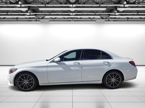 Used 2021 Mercedes-Benz C 300 Sedan image 6