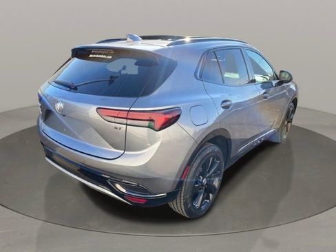 Used 2022 Buick Envision Essence w/ Sport Touring Package image 6