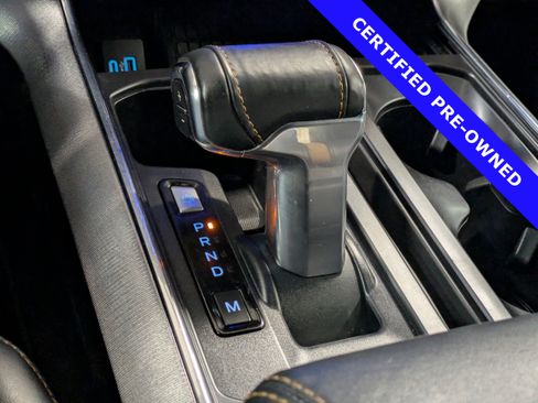 Certified 2022 Ford F150 Platinum w/ Equipment Group 701A High image 34