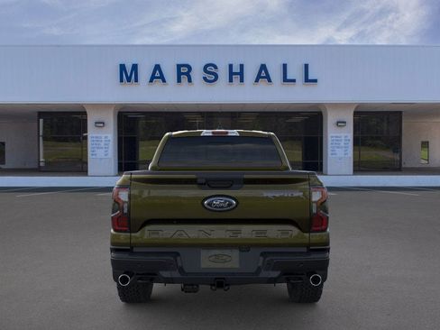 New 2025 Ford Ranger Raptor AWD/4WD image 5