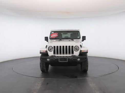 Used 2021 Jeep Wrangler Unlimited Sahara image 22
