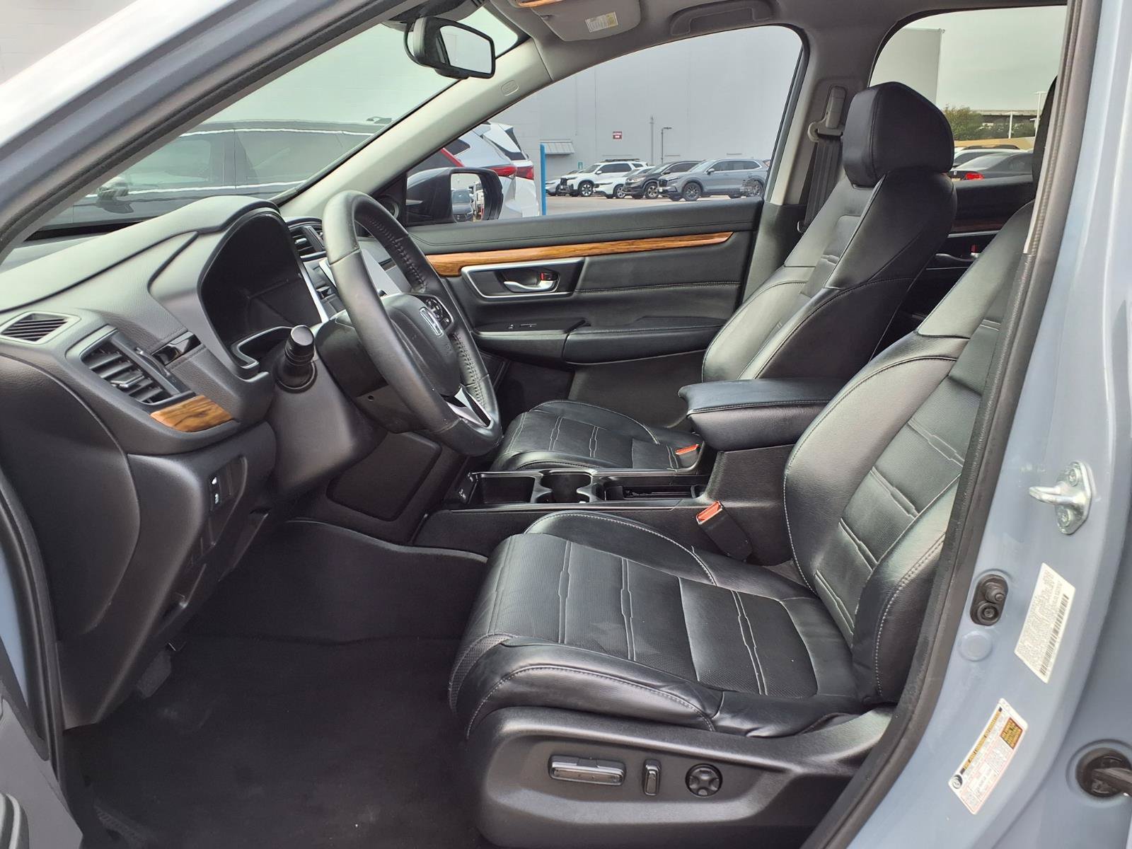 Used 2021 Honda CR-V EX-L image 15