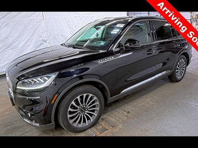 Used 2022 Lincoln Aviator AWD w/ Premium Package