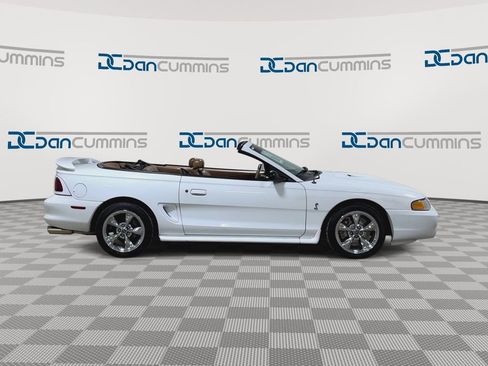 Used 1998 Ford Mustang Cobra image 9