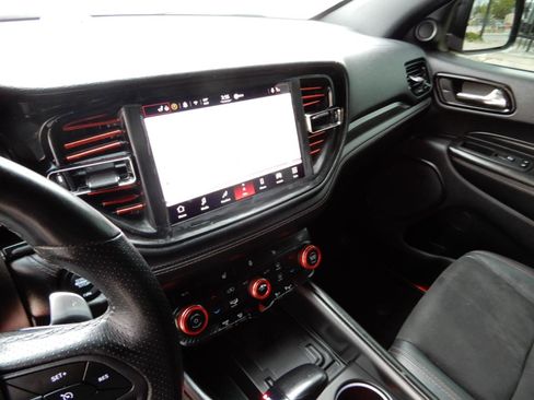 Used 2021 Dodge Durango R/T w/ Blacktop Package AWD/4WD image 16