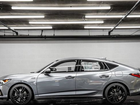 New 2026 Acura Integra A-Spec FWD image 2