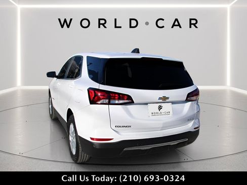 Used 2024 Chevrolet Equinox LT image 5