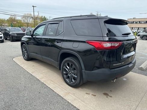 Used 2020 Chevrolet Traverse RS AWD/4WD image 5