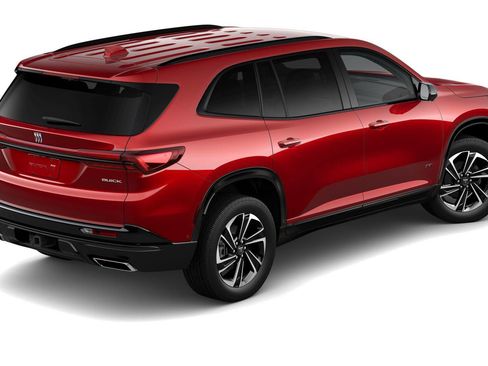 New 2026 Buick Enclave Sport Touring w/ Super Cruise Package image 51