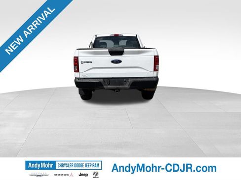 Used 2017 Ford F150 XL w/ Equipment Group 101A Mid AWD/4WD image 6