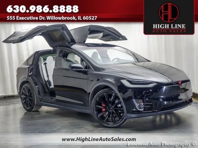 Used 2020 Tesla Model X Performance