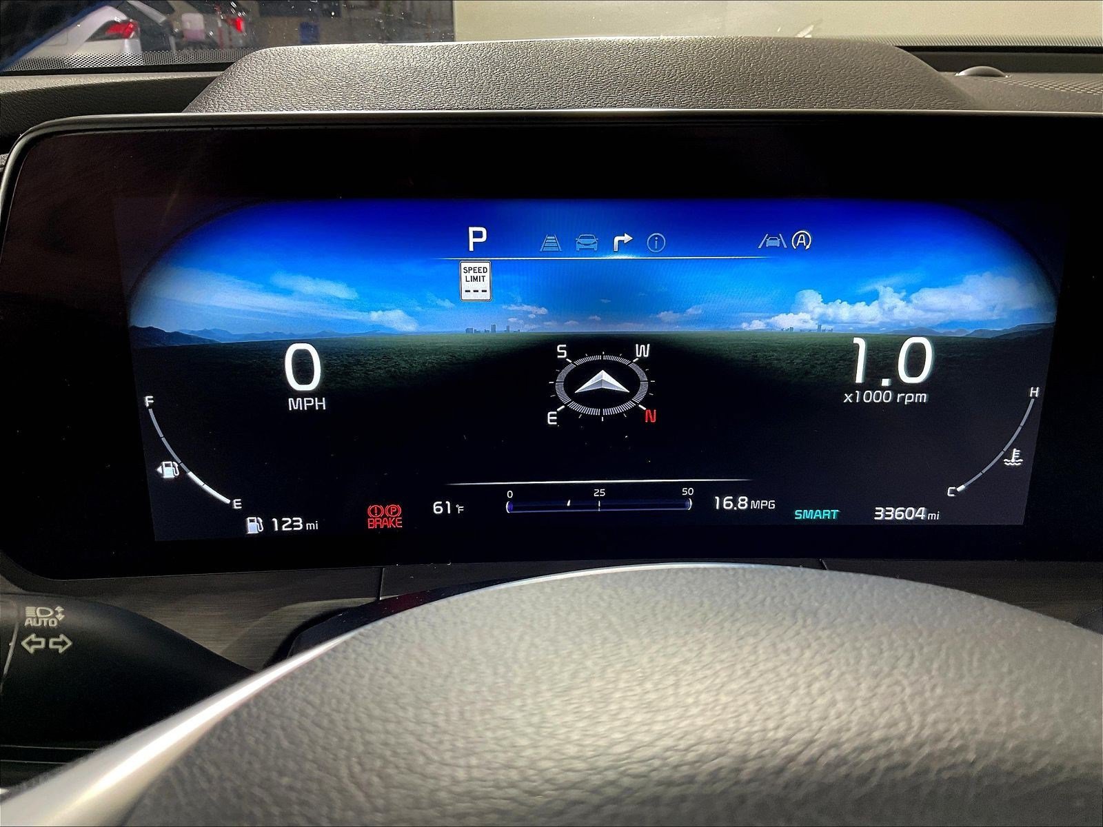 Certified 2024 Kia Telluride SX Prestige X-Line AWD/4WD image 13