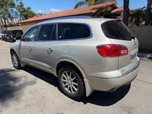 Used 2016 Buick Enclave Leather w/ Trailering Package AWD/4WD image 12