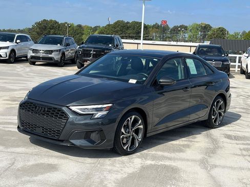 Used 2023 Audi A3 2.0T Premium w/ Convenience Package image 1