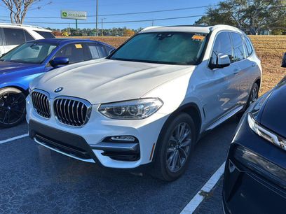 Used 2019 BMW X3 sDrive30i w/ Premium Package