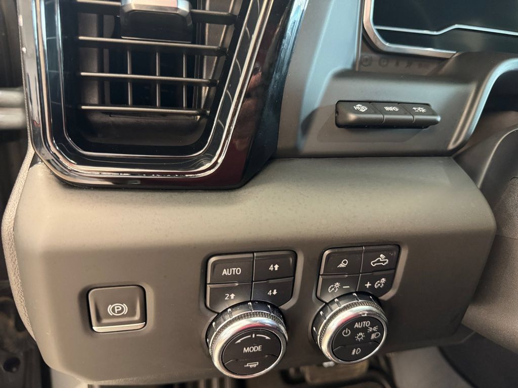 Used 2024 GMC Sierra 1500 AT4X AWD/4WD image 23
