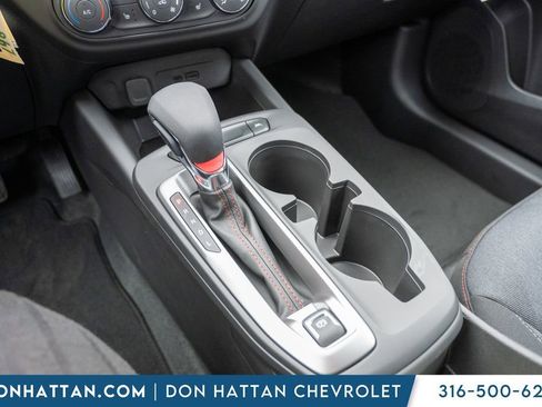 New 2026 Chevrolet Trax RS image 12