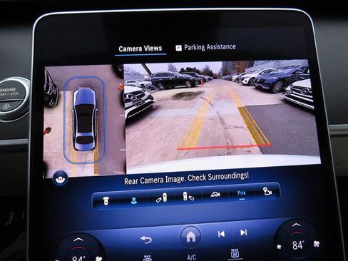 Used 2024 Mercedes-Benz S 580 4MATIC Sedan w/ AMG Line image 15