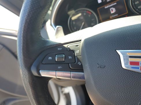 Used 2020 Cadillac CT5 Sport AWD/4WD image 18