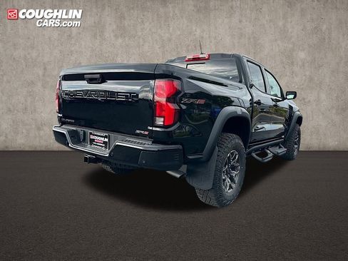 New 2026 Chevrolet Colorado ZR2 w/ Technology Package image 9