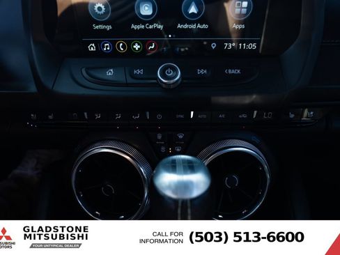 Used 2019 Chevrolet Camaro SS RWD image 15