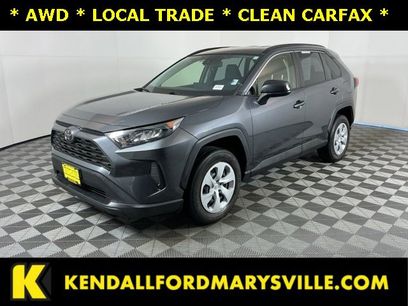 Used 2019 Toyota RAV4 LE