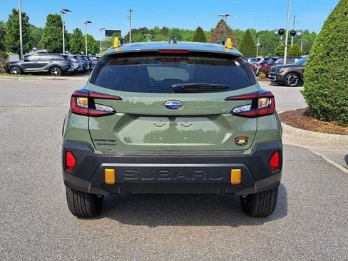 New 2026 Subaru Crosstrek 2.5i Wilderness w/ Crosstrek Mirror Package AWD/4WD image 5