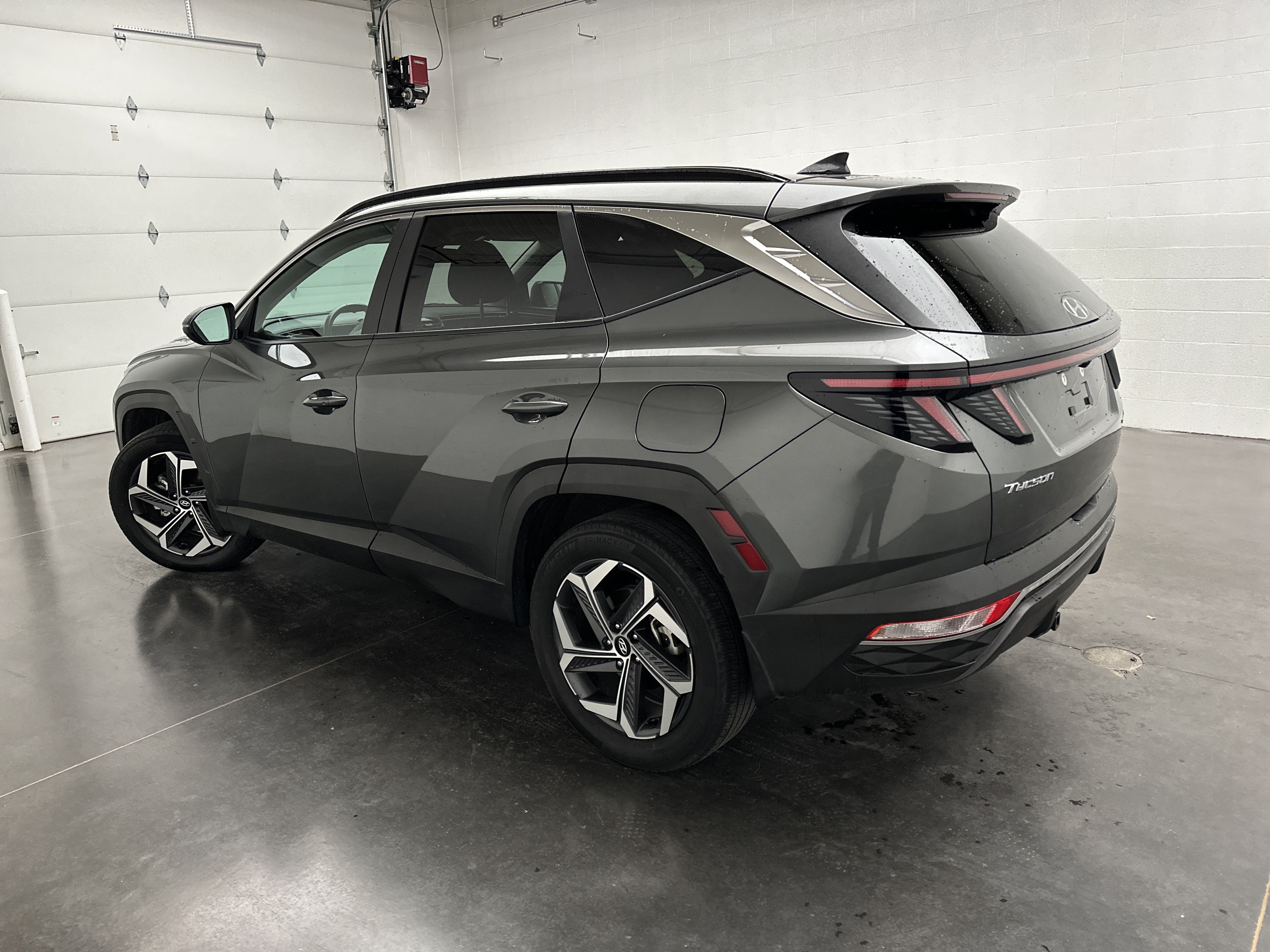 Used 2023 Hyundai Tucson SEL AWD/4WD image 6