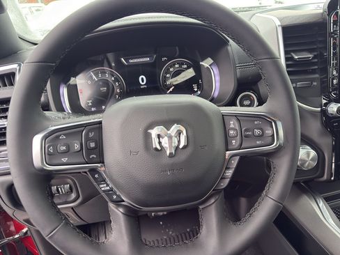 New 2026 RAM 1500 Laramie w/ Night Edition image 18
