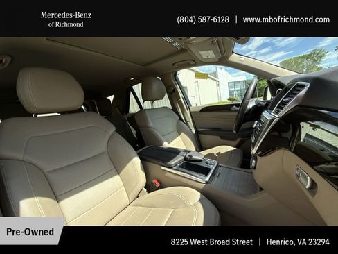 Used 2014 Mercedes-Benz ML 350 4MATIC image 15