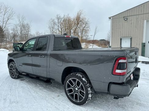 Used 2020 RAM 1500 Sport w/ Level 2 Equipment Goup w/2_L image 15