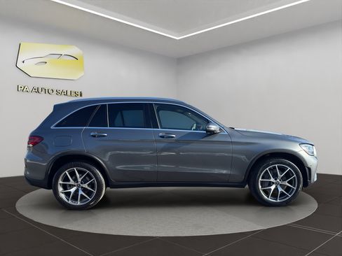 Used 2021 Mercedes-Benz GLC 300 4MATIC image 8