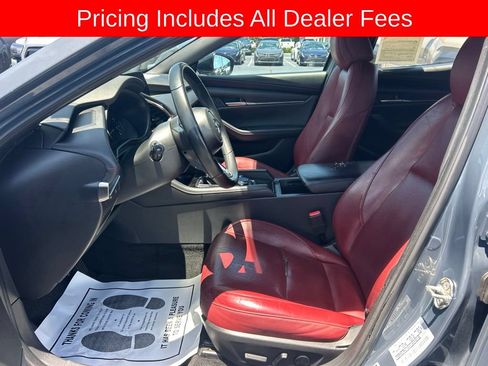Used 2024 MAZDA MAZDA3 s AWD/4WD image 2