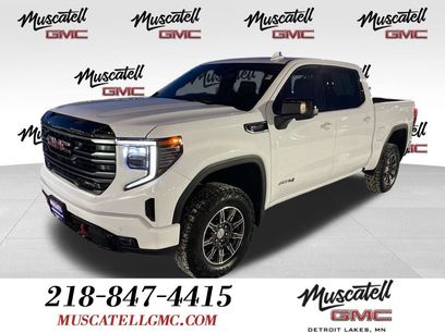 Used 2025 GMC Sierra 1500 AT4