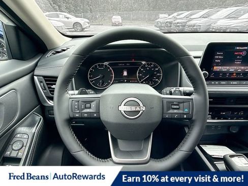 New 2026 Nissan Rogue SV image 7