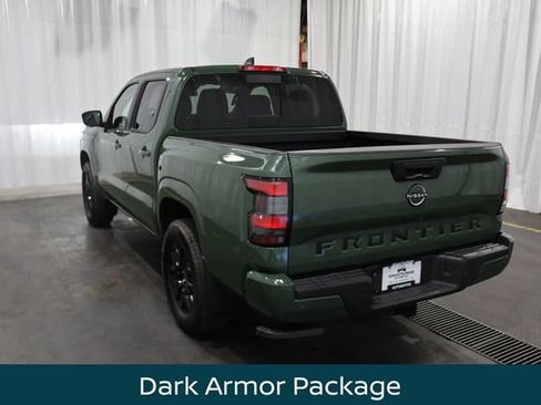 Certified 2026 Nissan Frontier SV w/ Tow Package AWD/4WD image 5