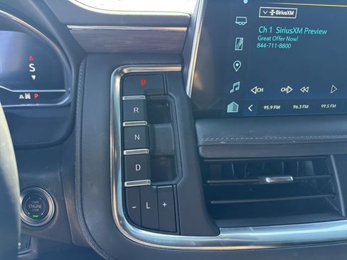 Used 2024 Chevrolet Tahoe Z71 w/ Max Trailering Package AWD/4WD image 34