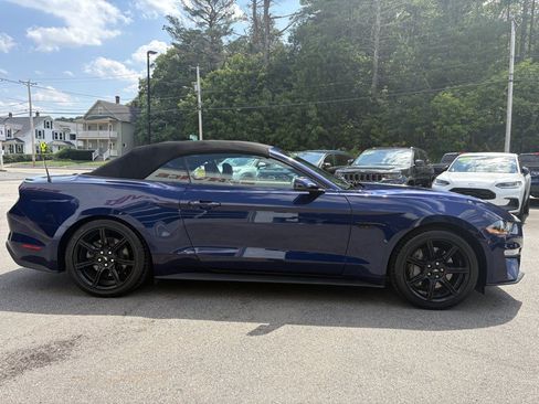 Used 2018 Ford Mustang GT Premium w/ Safe & Smart Package RWD image 7