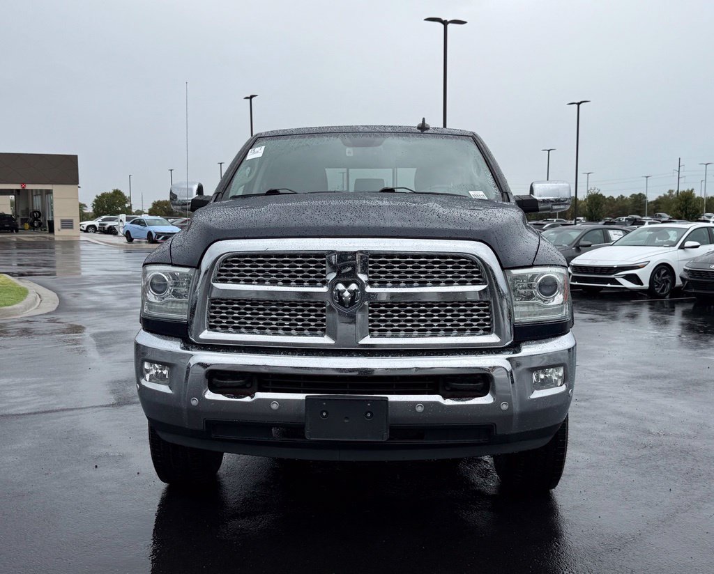 Used 2018 RAM 2500 Laramie w/ Convenience Group AWD/4WD image 2