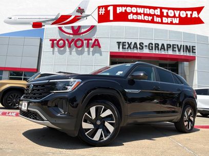 Used 2026 Volkswagen Atlas Cross Sport SE