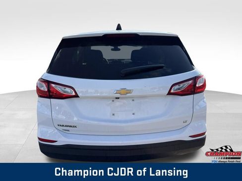 Used 2021 Chevrolet Equinox LS w/ LS Convenience Package FWD image 7