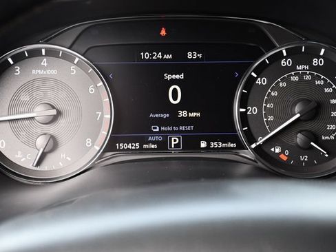 Used 2020 INFINITI QX80 Luxe w/ Proassist Package AWD/4WD image 22