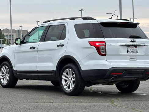 Used 2015 Ford Explorer 4WD image 7